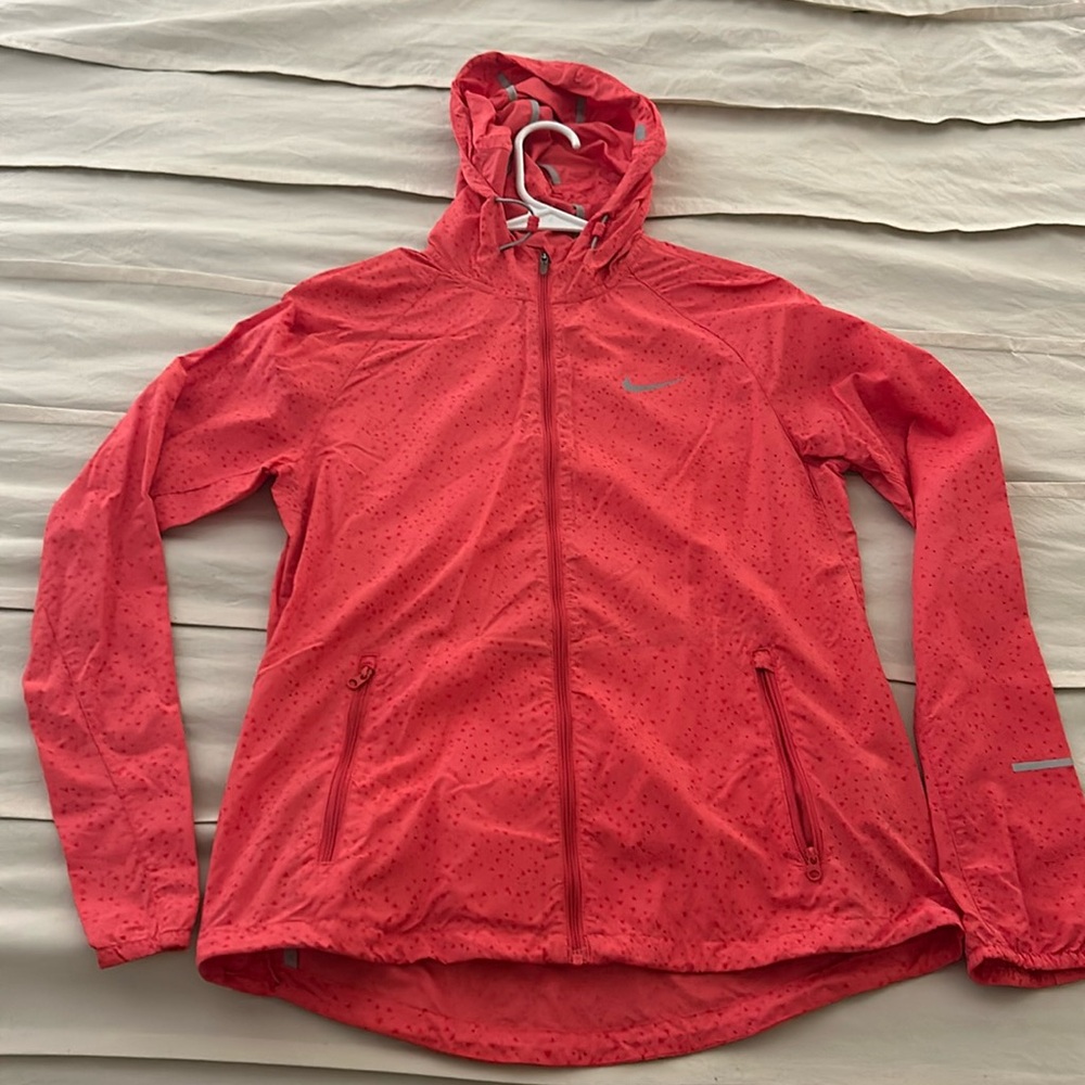 Nike running windbreaker